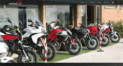 Desktop Screenshot of cavicchiolisas.it